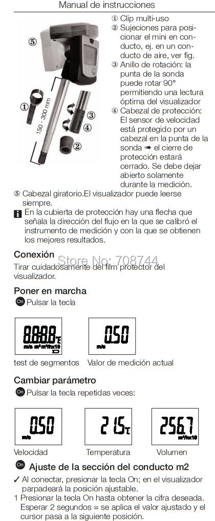 Testo 405-V1 1