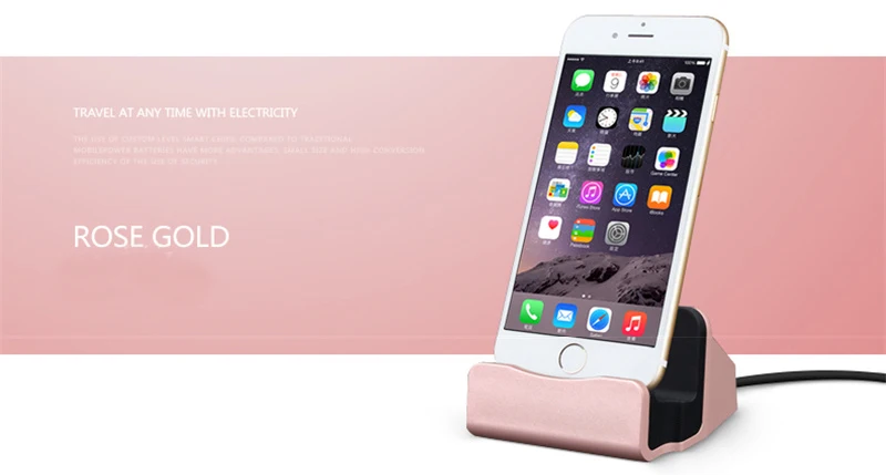 Новая зарядная док-станция для iPhone 7 8 Plus зарядное устройство настольное для iPhone X 6 6 S 5 5S SE синхронизация данных и зарядное устройство с розничной коробкой