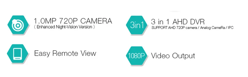AHD DVR