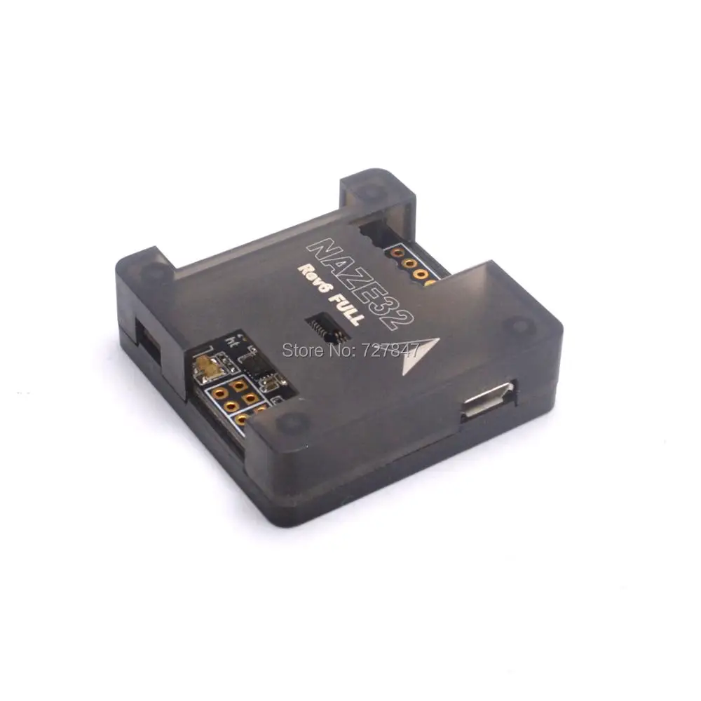 Контроллер Naze32 Naze 32 Rev6 10DOF прошивка CleanFlight для QAV250 FPV 250|naze rev6|naze 32naze 10dof |