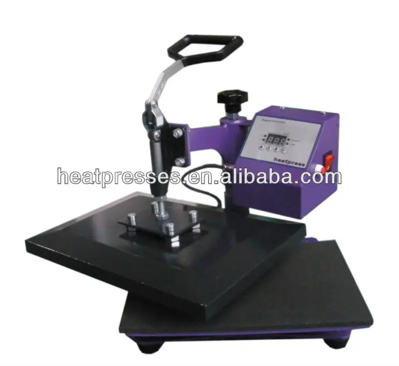 110V 220V HP230B 23x30cm heat press machine iron on transfer printing