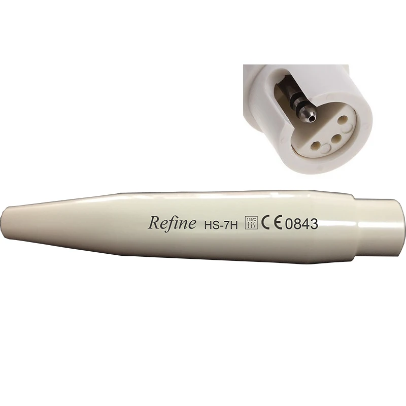 

tools for dentist dental equipment & instrument for teeth whitening scaler handpiece for Woodpecker DTE ultrasonic scaler HD-7H