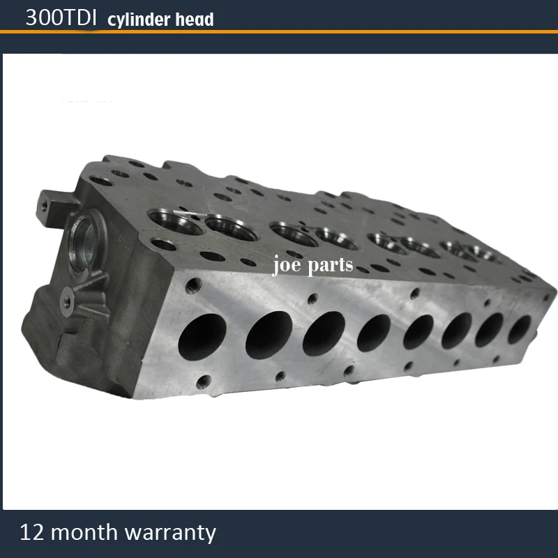 Головка цилиндра 300TDI для Ford Range S 10/Blazer Land Rover Discovery/Defender90 Mercedes Benz Sprinter 2495cc 2.5TDi 8v