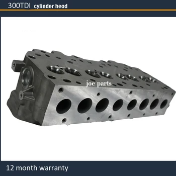

300TDI cylinder head for Ford Range S-10/Blazer Land Rover Discovery/Defender90 Mercedes Benz Sprinter 2495cc 2.5TDi 8v ERR5027
