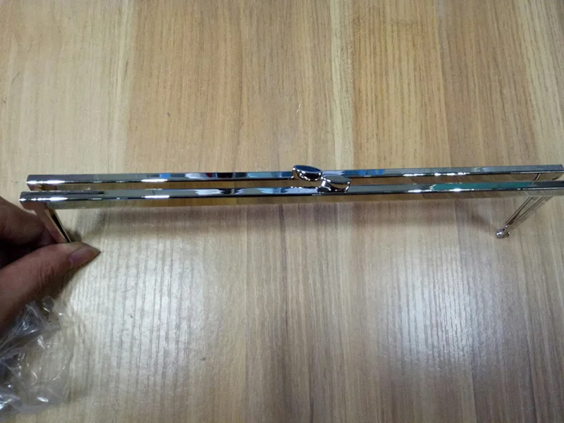 Рисунок 2 - 8x3 дюйма (20x7,5 см) никелевый