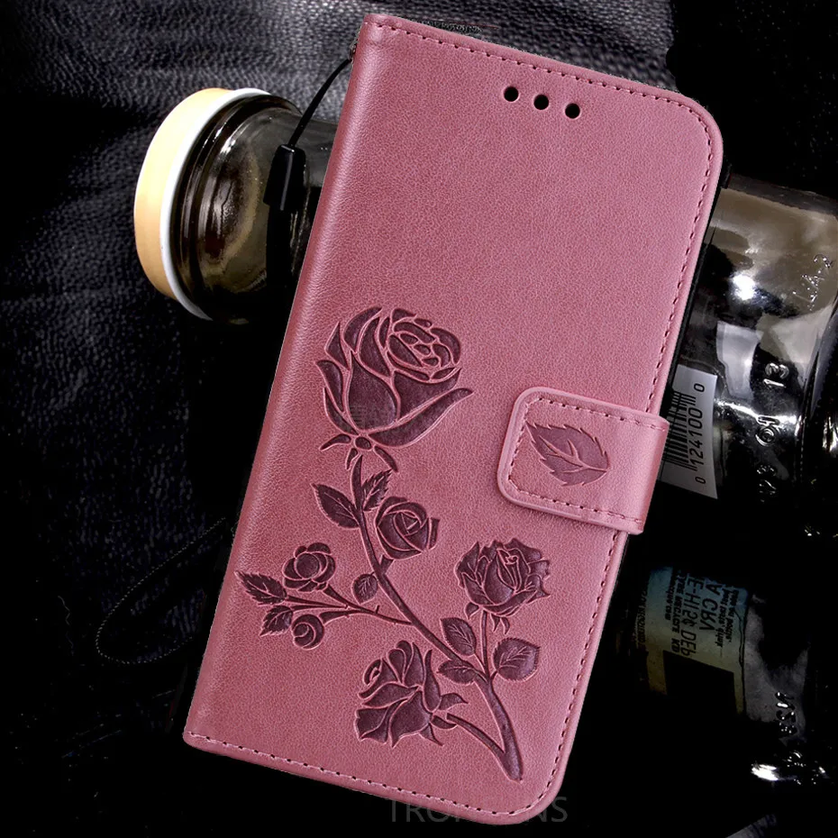 Leather Flip Case For Huawei Y5 Prime 2018 DRA-L02 DRA-L22 DRA-LX2 Cover Wallet Cases For Huawei Y5 Lite 2018 DRA-LX5 DUAL Capa huawei phone cover Cases For Huawei