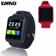 Smartwatch U8 Plus Bluetooth Sim-karte Smart Uhr Digital-uhr für Apple iPhone IOS Android Intelligente Uhr PK GT08 DZ09 F69