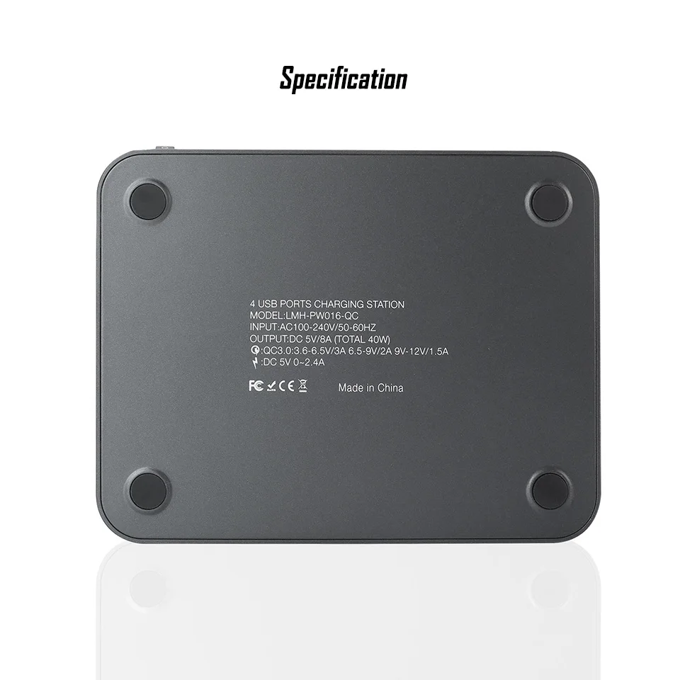 8 specification