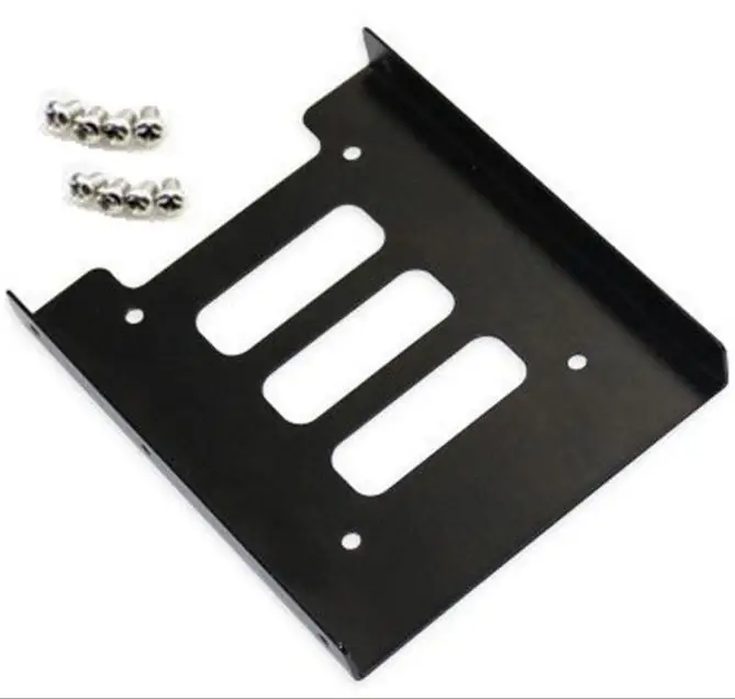

Computer Hard Drive Bracket 2.5 TO 3.5 SSD Hard Drive rack FOR Solid State Hard Drive Mount