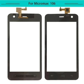 

Tested 5pcs/lot Touch for Micromax Unite 2 A106 Touch Screen Glass Digitizer Touch Panel Replacement Free Shipping