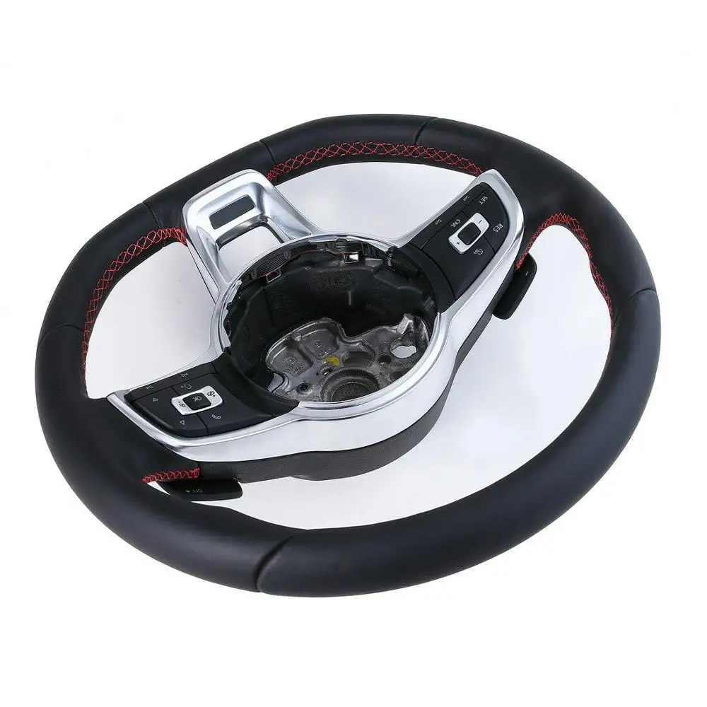 

Steering Wheel For GOLF G-TI Rabbit 15-17 5G0419091ALAPX 5G0 419 091 AL APX 5G0 419 091 FK APX