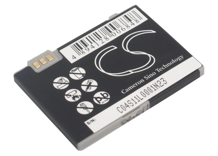 Cameron Sino 750mAh Battery for Siemens CXI70,CXT65,CXT70,CXV65,CXV70,M65,M75,M8,S65,S65V,S66,S75,SK65,SP65,For BenQ-Siemens M81