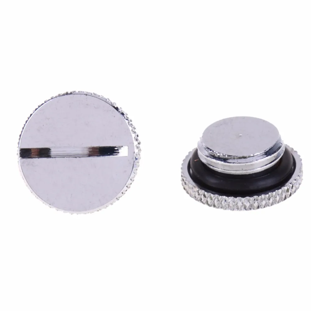 

2pcs/set G1/4 Thread Low Profile Water Cooler Plug for PC CPU Cooler Cooling Radiator Reservoir Water Sealing Ring Wholesale