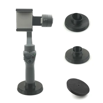 

OSMO Mobile 2 Adapter Holder Stander Base Seat Mount Holder Fixing Fixtor 3D Printed for DJI OSMO Mobile 2 Handheld Gimbal