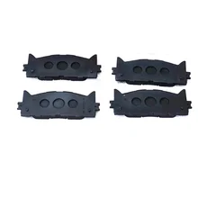 Front Brake Pads For Toyota CAMRY 2006 2011 For LEXUS ES240 350 2006 2009 Part No