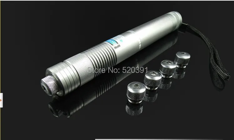 

AAA High Power Military 450nm 1000000m 100W Blue laser pointers Flashlight LAZER Burning Match dry wood/Burn cigarettes Hunting