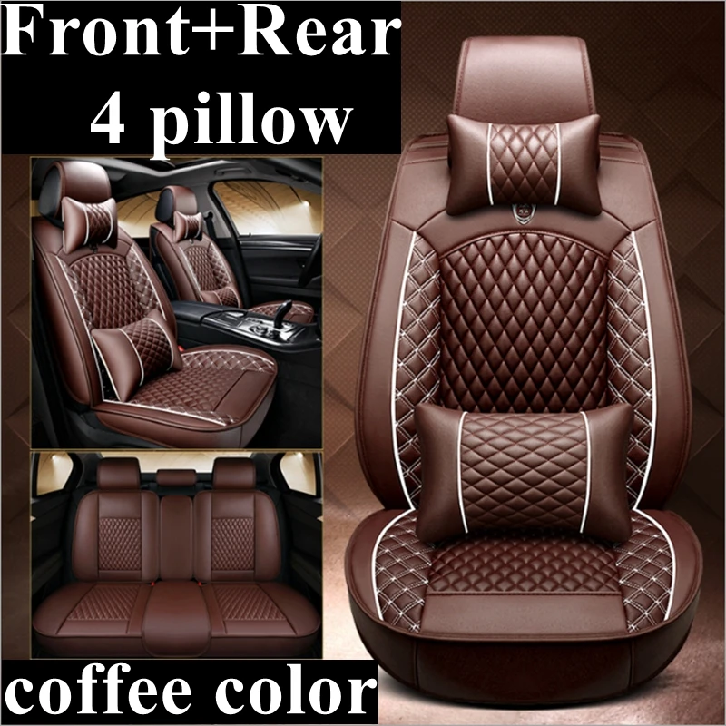 

Car Seat cover for Mitsubishi outlander asx Nissan Tiida Juke qashqai j10 j11 Renault Clio duster logan Sandero Seat Ibiza altea