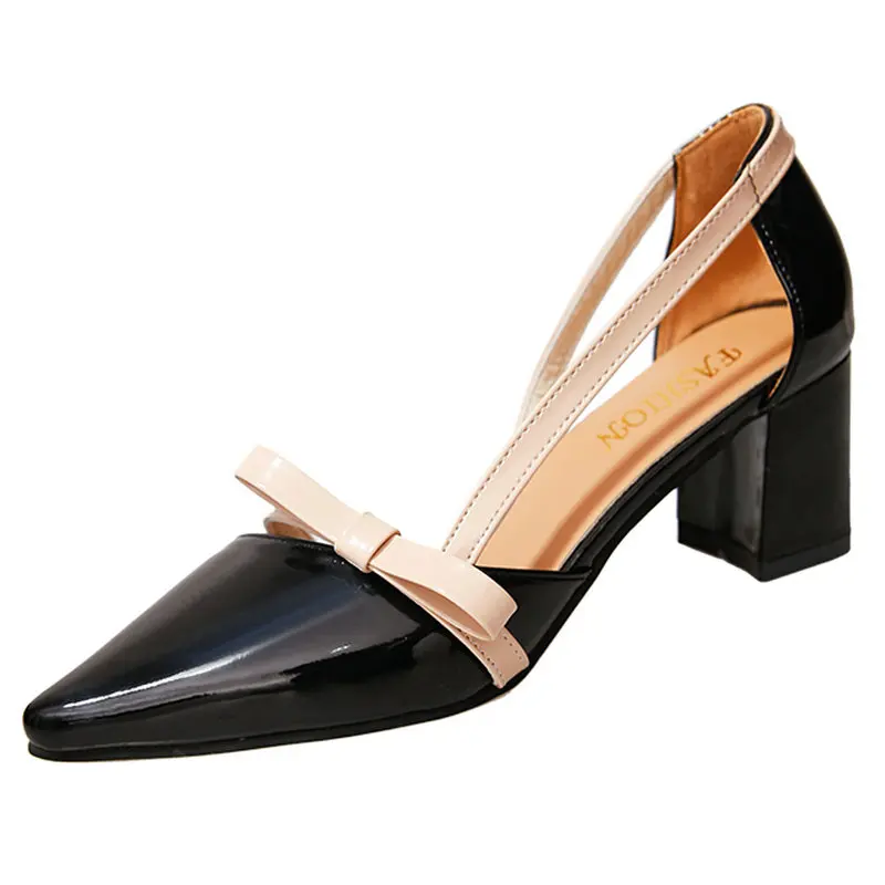 cute summer pumps