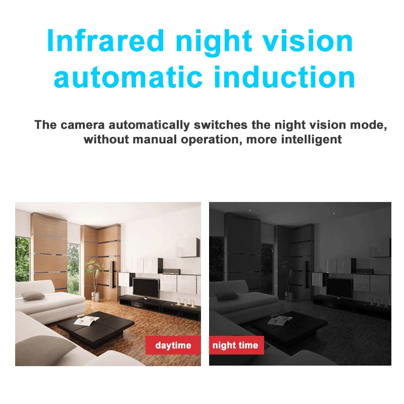 Invisible Night Version 1080P Wifi Mini Camera Wireless for Motion Detectiom Video Recording Remote Control Portable Recorder Invisible Night Version 1080P Wifi Mini Camera Wireless for Motion Detectiom Video Recording Remote Control Portable Recorder