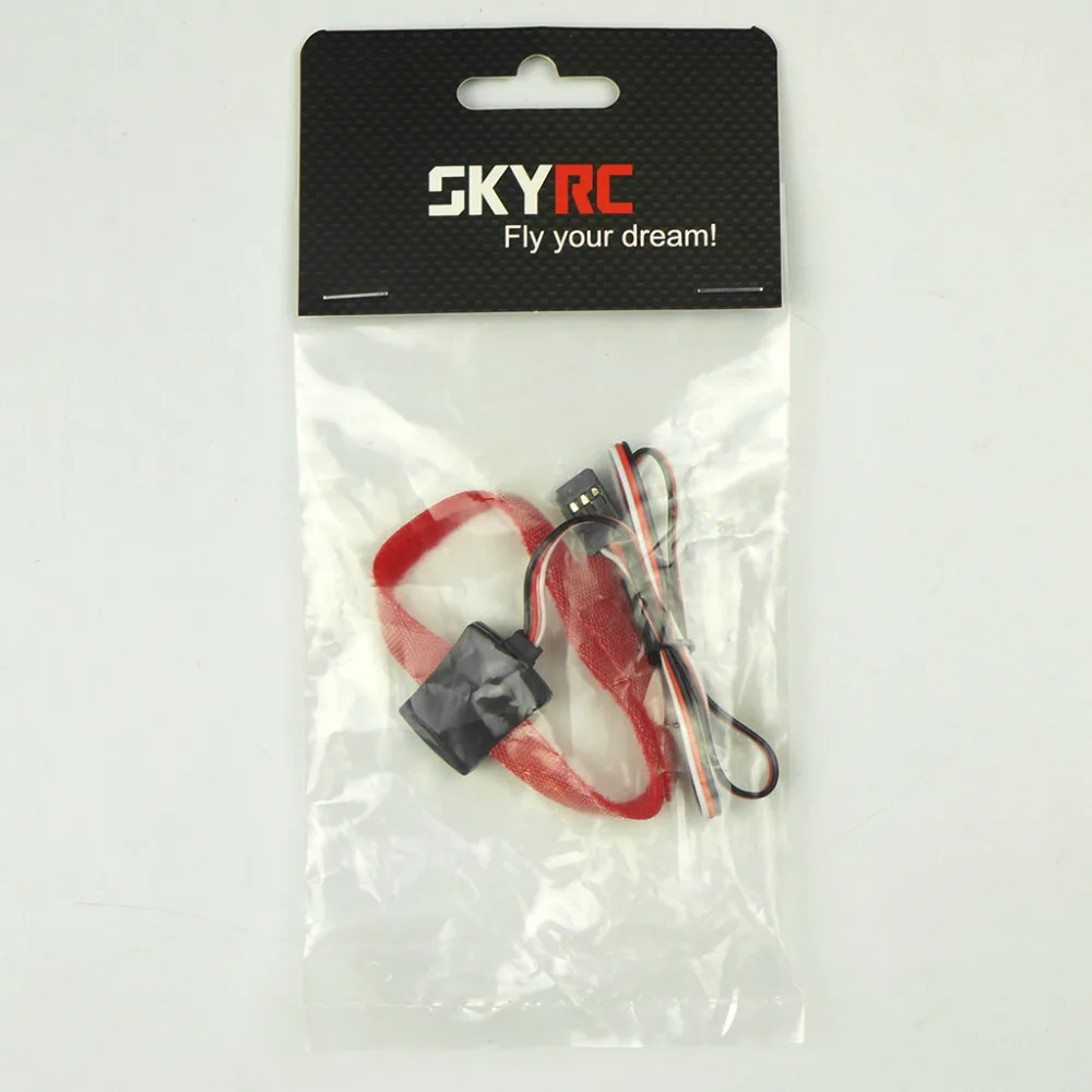 

Original SKYRC Temperature Sensor 0-80 Centigrade RC Lipo Battery Charger Temperature Control For B6 Lipo Drone Battery Charger