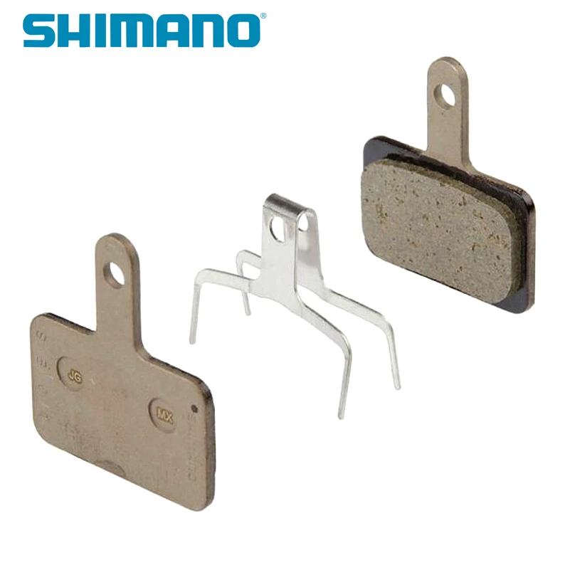 SHIMANO B01S Resin MTB Disc Brake Pads For TX805 M485 M445 M395 M575 