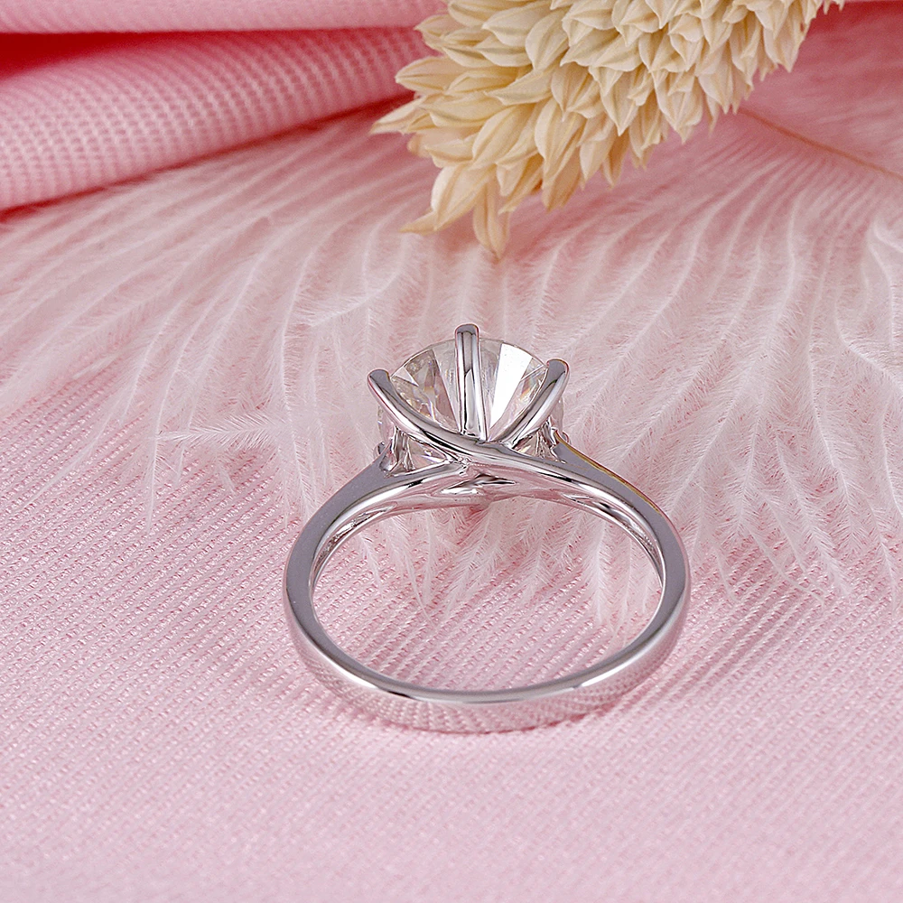 moissanite ring for women (4)