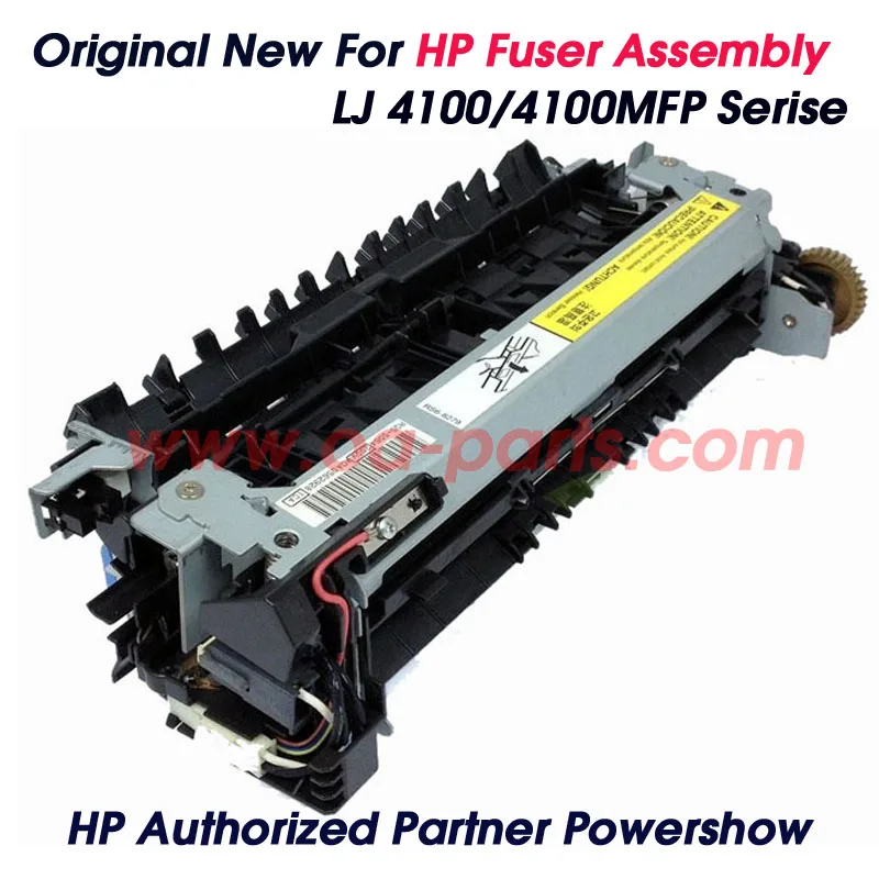 

Original New For HP4100 HP4100mfp Fuser Assembly RG5-5064-000CN RG5-5063-000CN  RG5-5064 RG5-5063 Printer parts