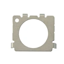 Gzm-части 50 шт./лот запасные части для iPhone 6 Plus задняя камера металлический кронштейн