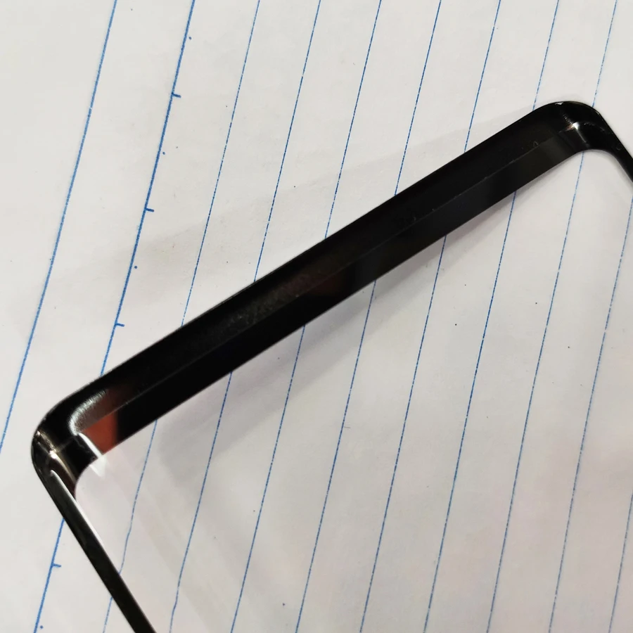 10 шт./лот Высокое качество для samsung Galaxy Note8 N950 N950F N950FD/U Переднее стекло сенсорный экран крышка объектива ЖК внешняя панель с OCA