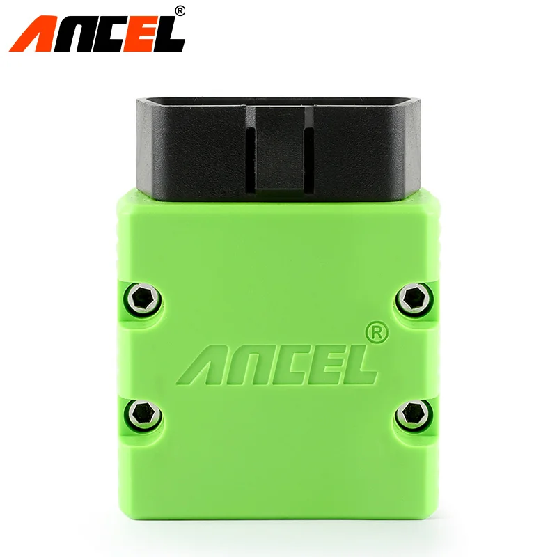 Ancel OBD2 сканер ELM327 wifi V1.5 поддерживает Android/iOS/Windows Код двигателя считыватель ELM 327 Wi Fi