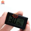 Mini Digital LCD Temperature Humidity Tester Indoor Room Thermometer Hygrometer Temperature Sensor Humidity Meter ► Photo 2/6