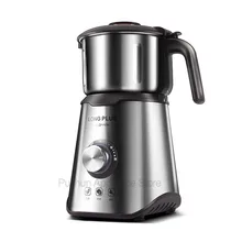 Электрическая кофемолка из нержавеющей стали кухонная приправа перца мощные зерна специи орех кунжута кофейные бобы порошок Измельчить