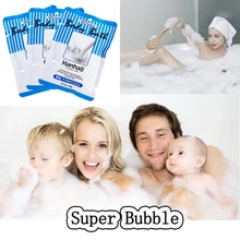 3 упак./лот Молоко Отбеливание пузырь Для ванной Супер Пузырь spa мыльная основа Для ванной бомба Для ванной бомбы красоты тела бомбочки для ванны бомбочка для ванны m2045-3pc