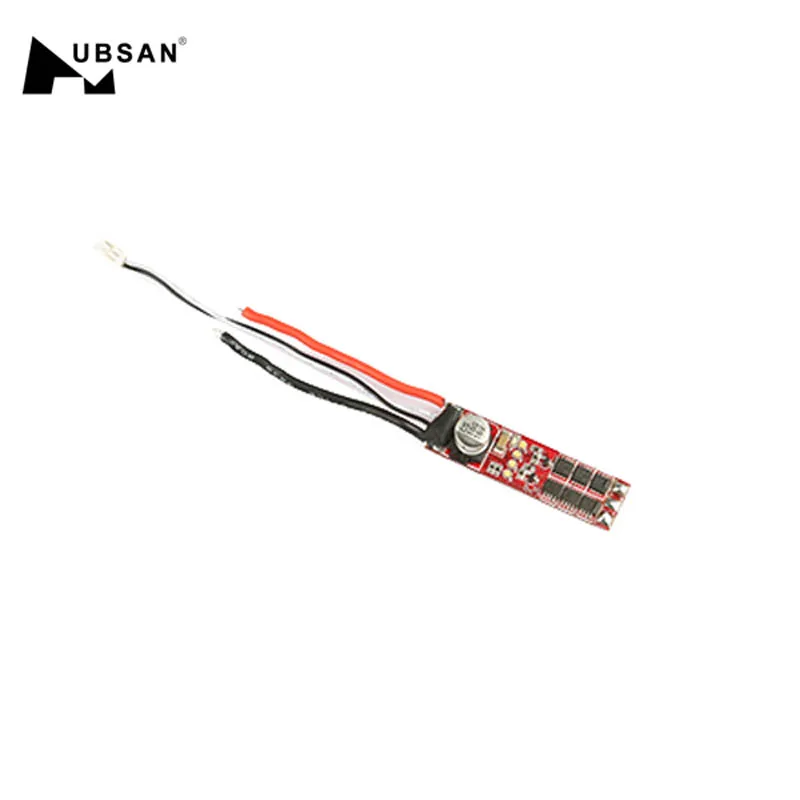 

Hubsan X4 H501M RC Quadcopter Spare Parts ESC PCBA Electronic Speed Controller H501M-12 For FPV Multirotor Replacement Accs
