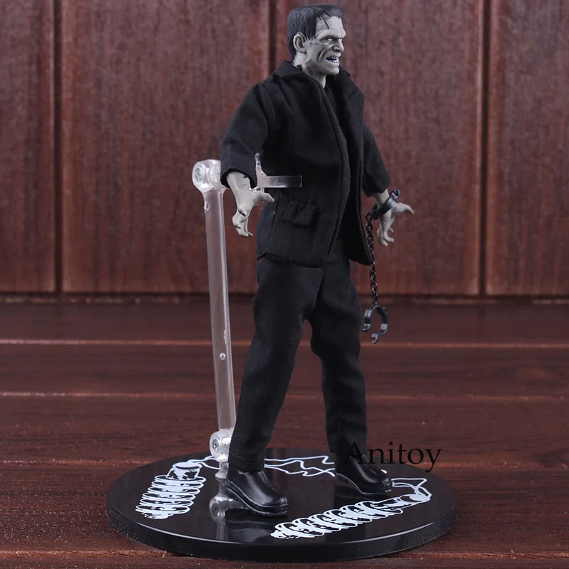 Фигурка Frankenstein Mezco игрушки Мэри Шелли Франкенштейн один: 12 коллективный BJD ПВХ фигурка Коллекционная модель игрушки