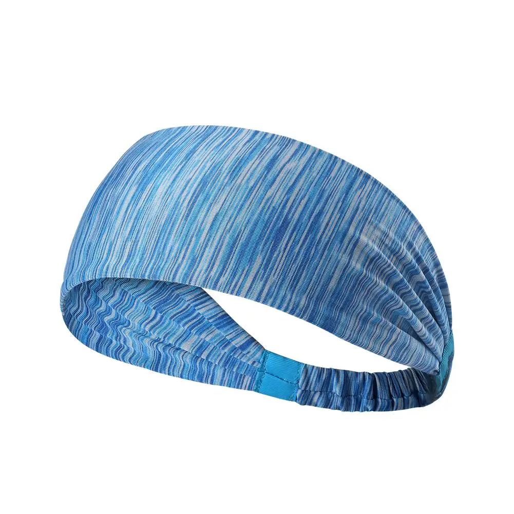 Sweatbands Headbands Yoga Basketball Running Football Tennis Sports Multi-function Athletic Breathable Fitness Women and Men