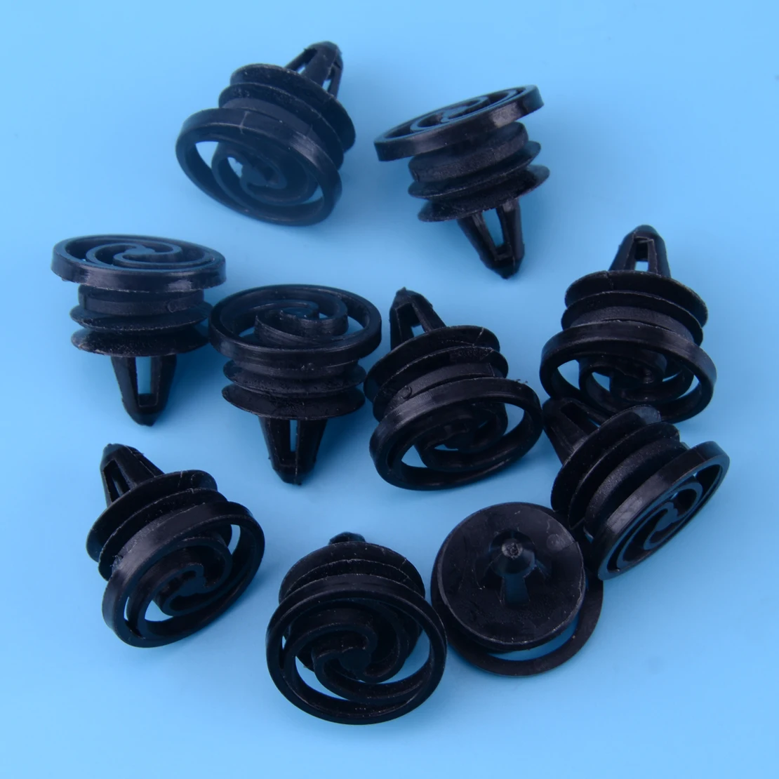 4pcs Interior Door Lock Mechanism LOC Shield Pins For A6 Q5 80A512182