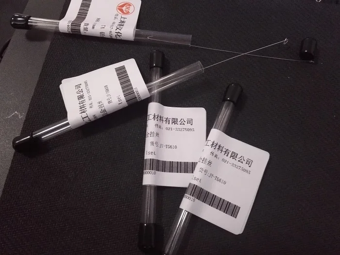 TA platinum wire, platinum crucible, TGA, DSC, thermal analysis parts, thermal analysis instrument