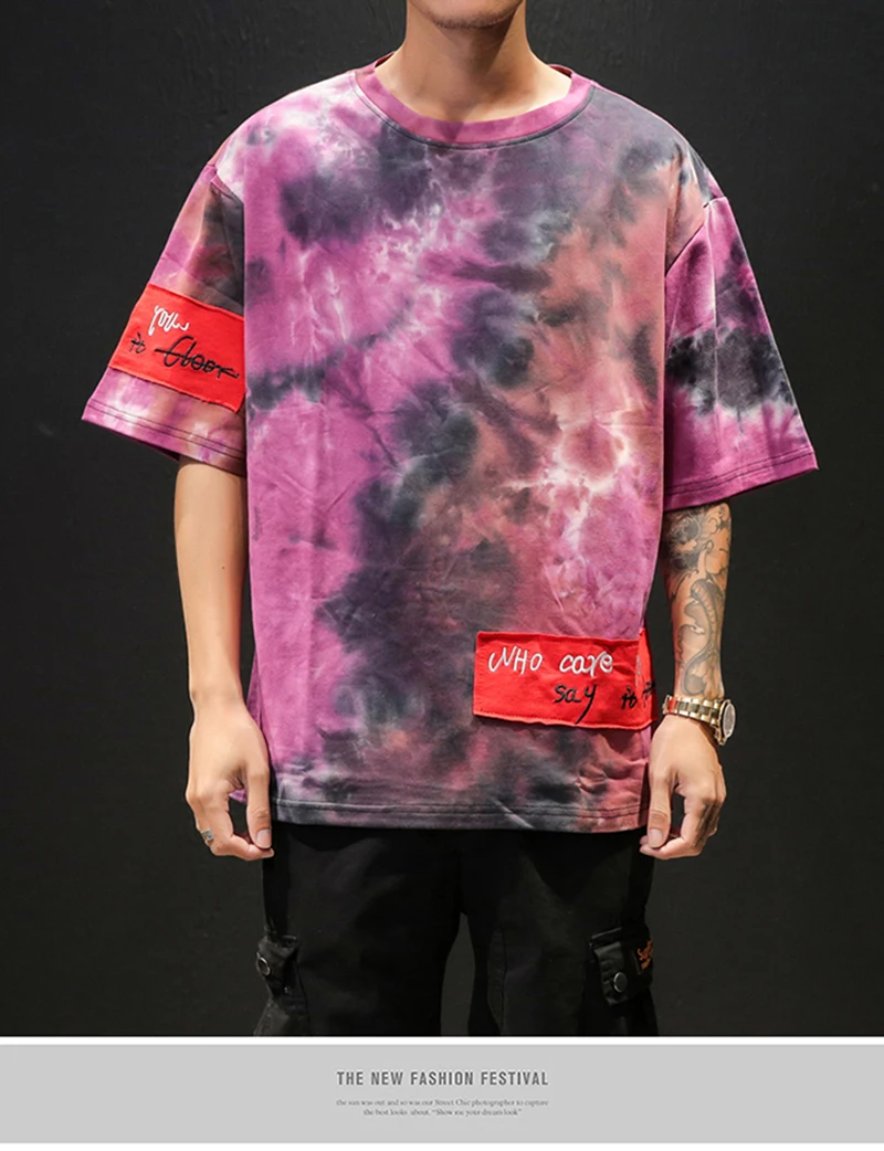 Summer Cool t Shirt Men Motorcycle 3d Printed Hip Hop Streetwear Tshirt Man   (32)