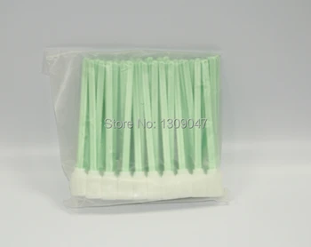 

50 pcs/pack cleaning swab for Roland Versacamm, Mimaki Printers Foam Solvent Cleaning swabs for all large format printhead