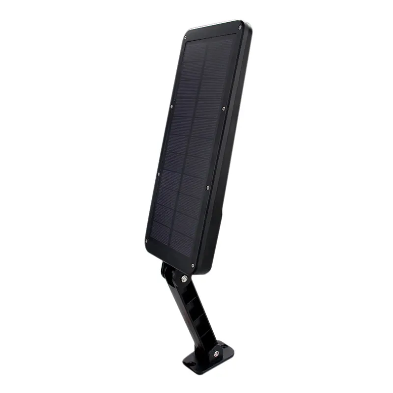 PIR Motion Sensor Wall Lamp 60 LED Solar Light Ip67 Waterproof Human Body Induction Outdoor Garden Rural Street Remote Control