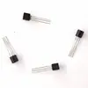 Transistor de potencia MCIGICM BC547 + BC557 cada 25 uds todos los 50 uds/bolsa BC547B BC557B NPN PNP a-92 Transistor triodo envío gratis ► Foto 3/6