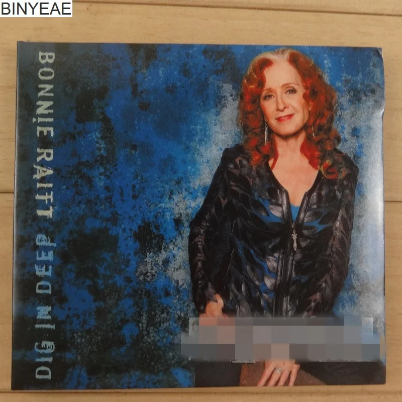 2018 прямые продажи Marsha Avril Lavigne Music Cd Binyeae novo Selo: Bonnie Raitt Cavar Profunda Luz Disco [frete Grtis]|Сумки