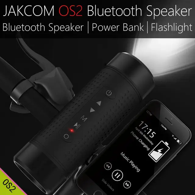 JAKCOM OS2 Smart Outdoor Speaker hot sale in Mobile Phone Stylus as caneta oppo boligrafos