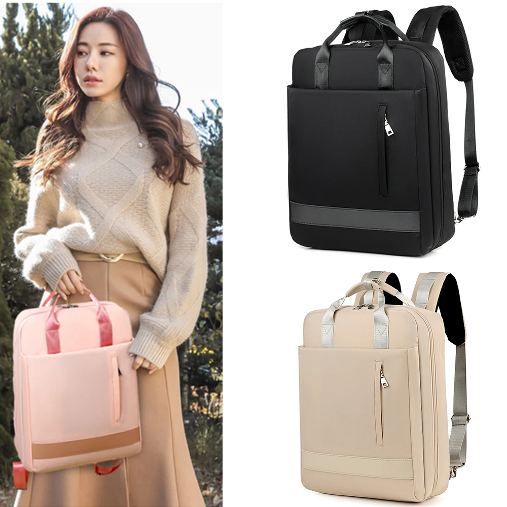 Дорожный рюкзак для ноутбука, Водонепроницаемый Бизнес Противоугонный тонкий прочный рюкзак для ноутбука с usb зарядным портом, для 15,6 дюймового ноутбука