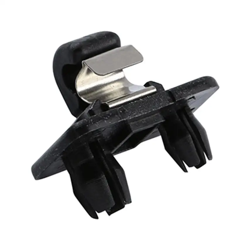 Buy Car Interior Sun Visor Clip Holder Hook For Audi
