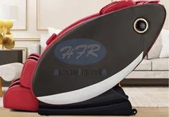 HFR-888-2M бренд healthforever Дешевое Электрическое Массажное кресло для всего тела 3d нулевой гравитации