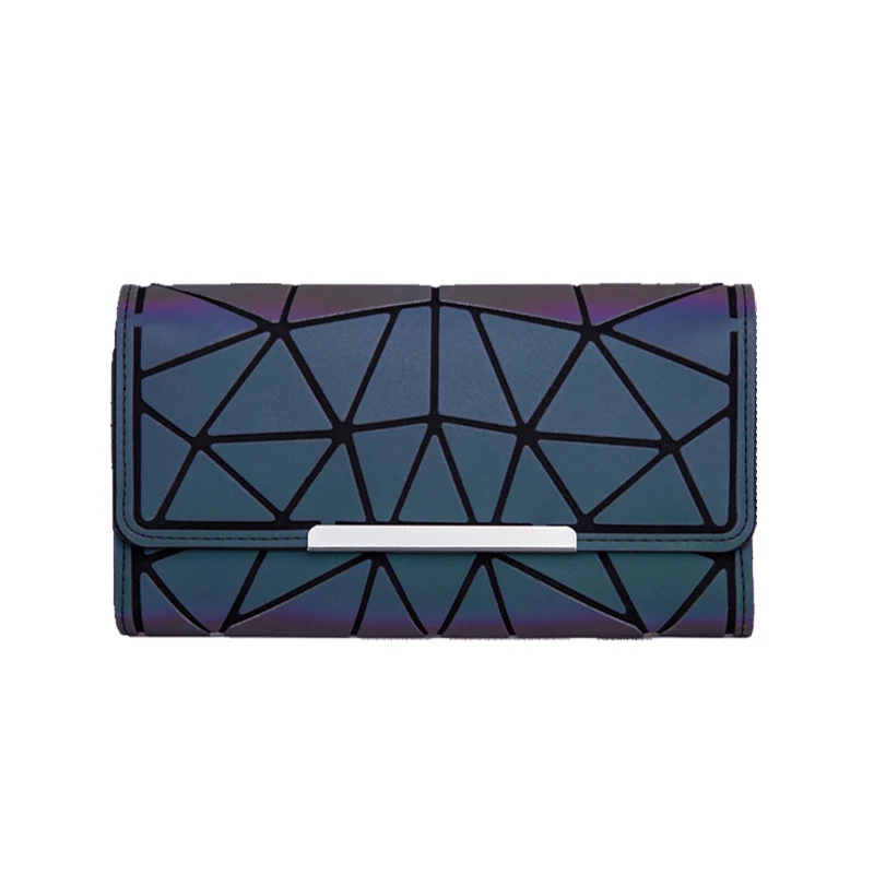 Badenroo-Brand-Women-Wallet-Purse-Clutch-Laser-Geometry-Wallet-Colorful-Ladies-Wallet-Phone-bag-Female-Mini