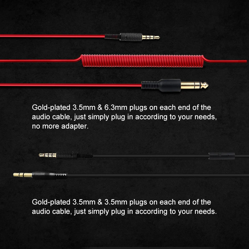2 шт 6,3 мм до 3,5 мм Aux аудио кабель для студии Pro DJ наушники гарнитура Музыкальный плеер Мобильный телефон наушники с микрофоном