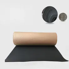 30X50 см самоклеящиеся хлопчатобумажные изоляционные толстые звукоизоляционные автомобильные резиновые пенопластовые автомобильные шумоизоляционные пенокартон для изоляции противопожарные